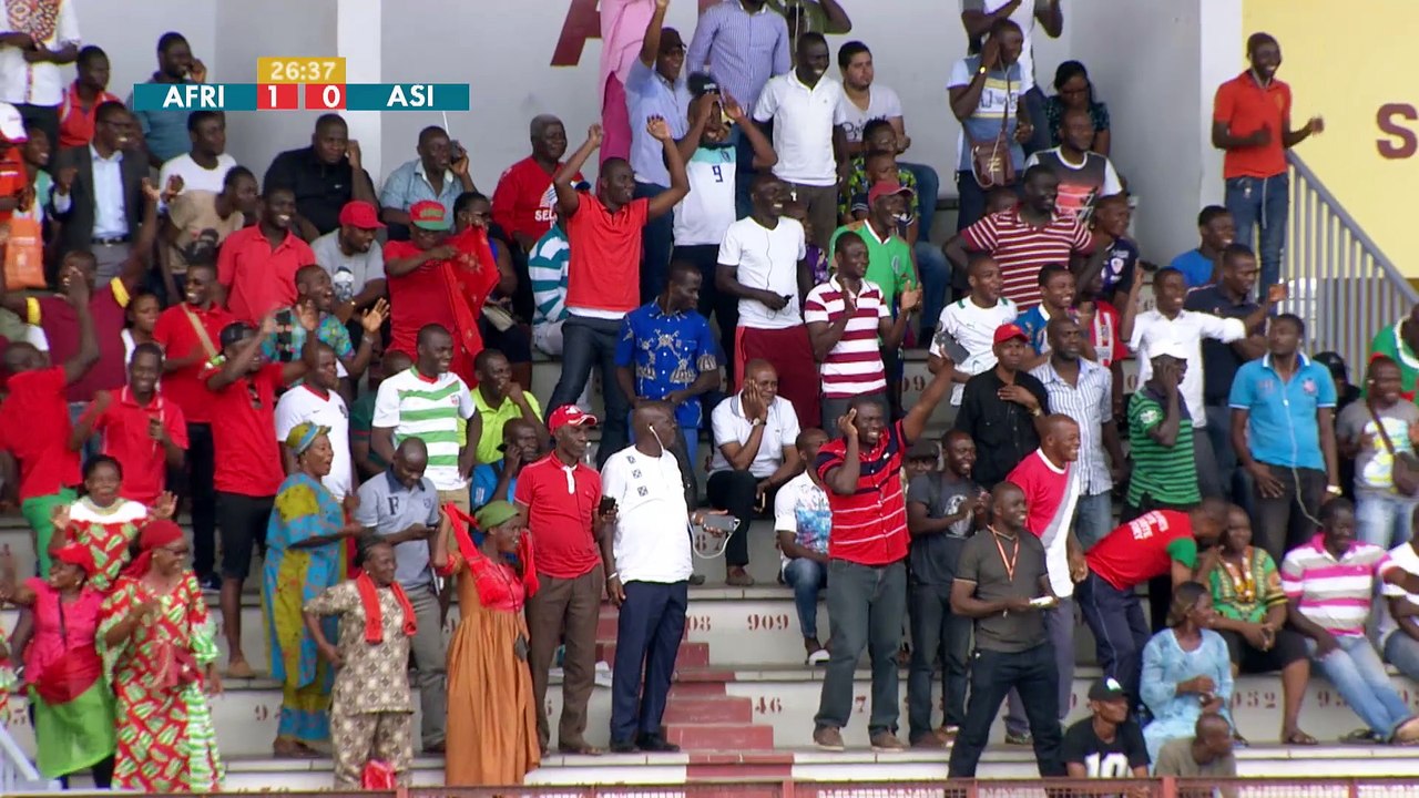 PETIT POTO KOFFI FOBA STEVENS MILIEU AFRICA SPORTS