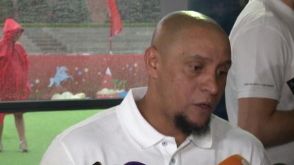 Brésil - Roberto Carlos: “Se méfier du Mexique”