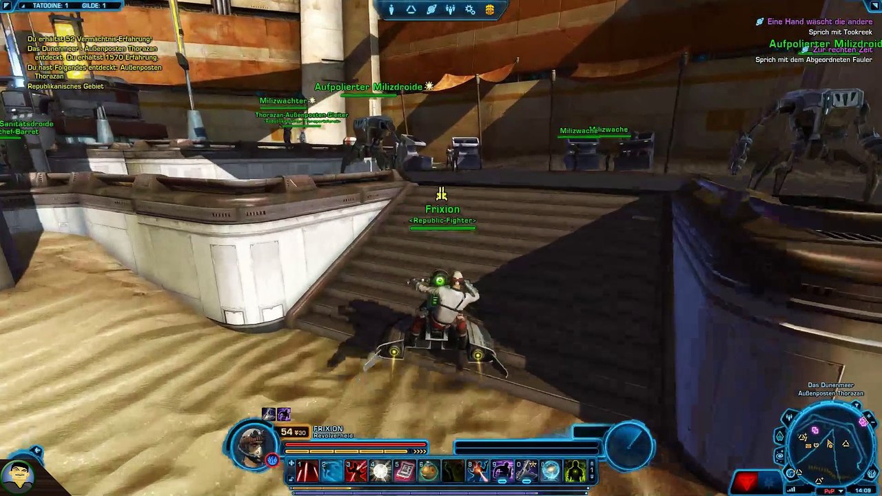 SWTOR Let's Play 151: Angriff des Imperiums