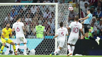 Uruguai pega a França