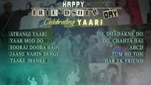 New Songs - Happy Friendship Day - HD(Full Songs) - VIDEO JUKEBOX - Friendship Songs Special - Celebrating YAARI - Bollywood Songs - PK hungama mASTI Official Channel