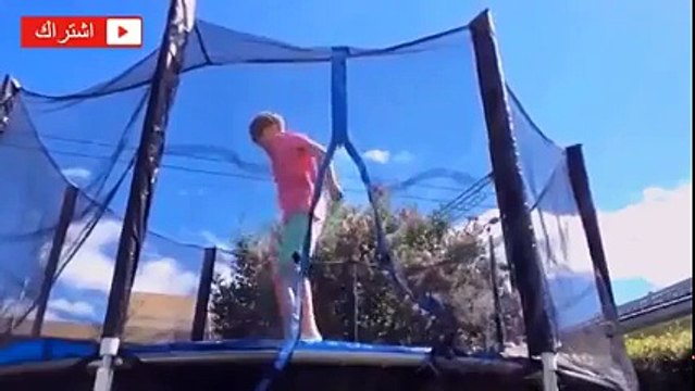 الفيديوا الذي تسبب في هيستيريا من الضحك لكل من شافه