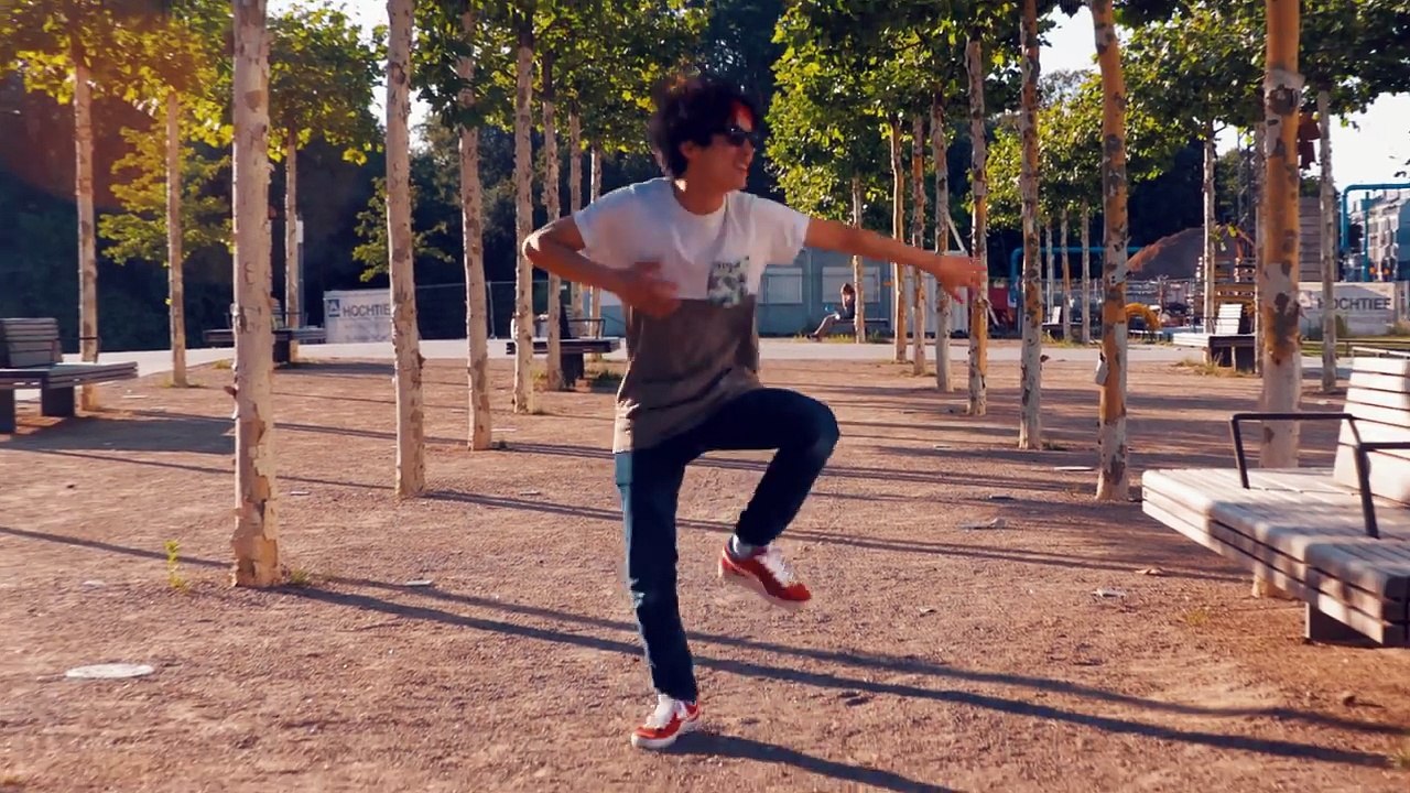 Beste Fortnite Dance Love Story der Welt | Gong Bao & Kiko