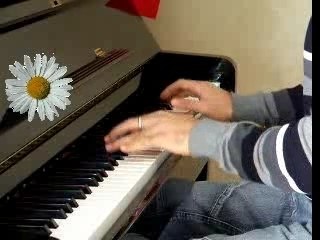 Riccardo Cocciante - Margherita (piano cover)