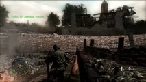 Let's play - Call of duty 3 : En marche vers Paris : épisode 10 (FIN) La jonction