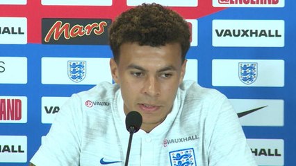 Alli: “Prêt a tirer un penalty, si on me le demande”