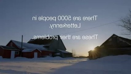 Letterkenny - S05E01 - Don't Fight Weddings