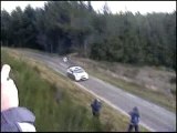 Essais rallye monté carlo 2007 WRC