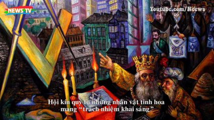 Hội Tam điểm và quyền lực trong bóng tối