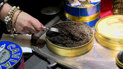 The World's Most Expensive Food 1 of 2