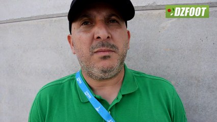 Sebaa : "On est arrivés à quelque choseé