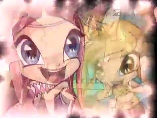 Winx Club Crazy In love With You + Lyrics