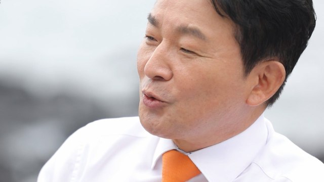 [시사 안드로메다] 원희룡, 달걀 투척 SNS 글 논란 이후 딸에게 해준 말은? / YTN