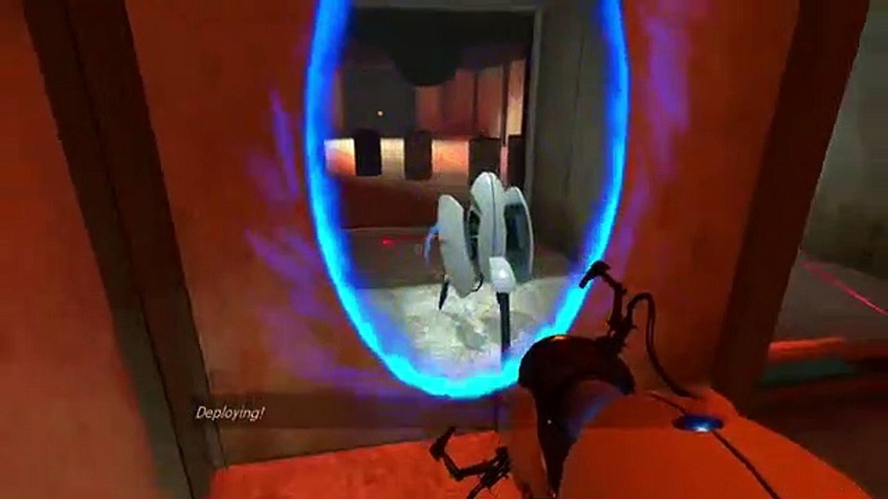 Portal - Walkthrough 04
