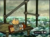 Marvelous Misadventures of Flapjack s02e02 - SHUT IT & Who's Moochin' Who