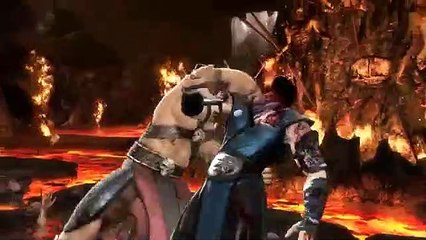 Mortal Kombat 9 - Shao Kahn Expert Ladder