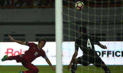 Egy Maulana Vikri Dipastikan Ikut Piala AFF U-19