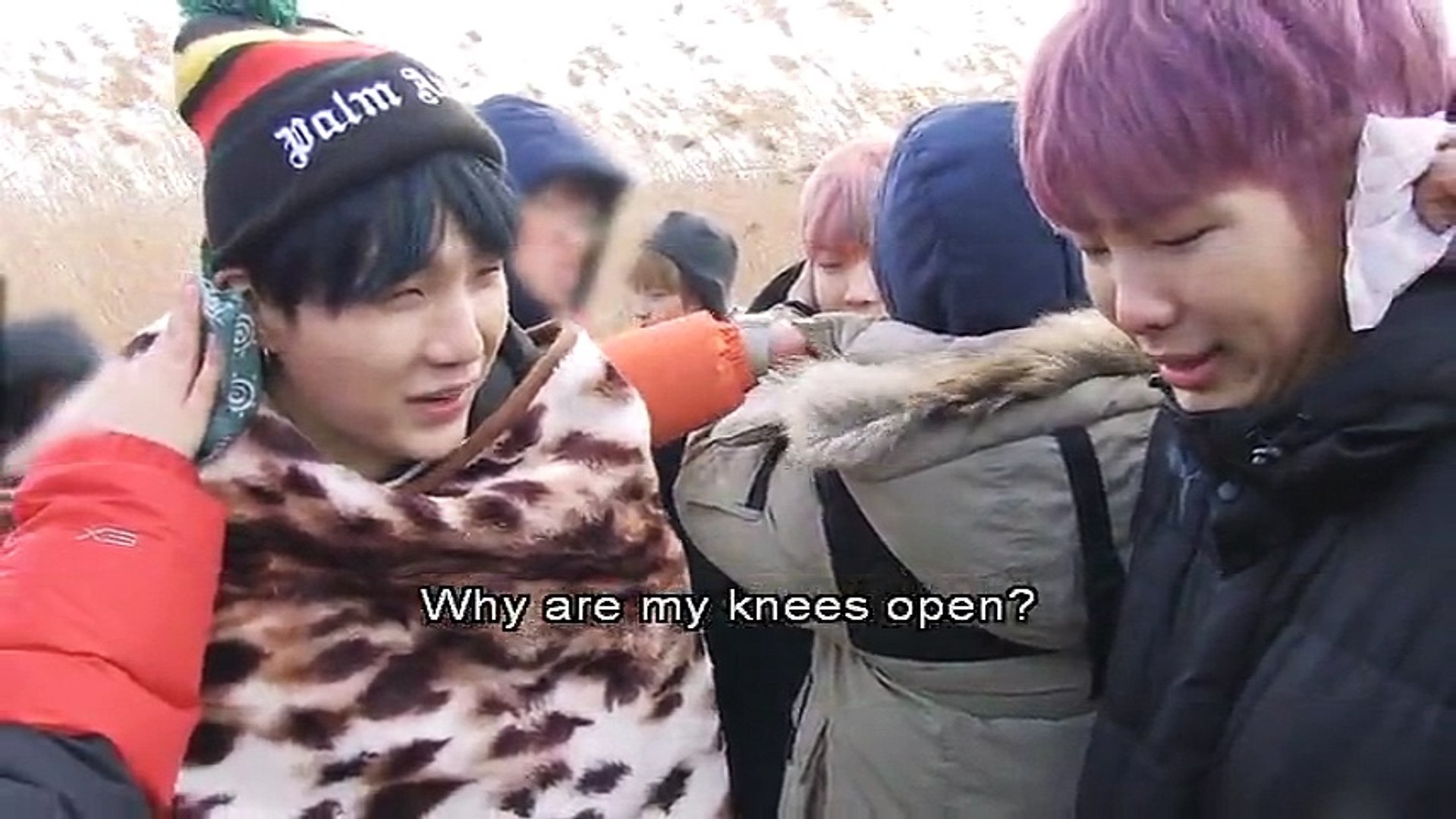 Eng Sub Bts Memories Of 17 Disc 04 Part 2 Video Dailymotion