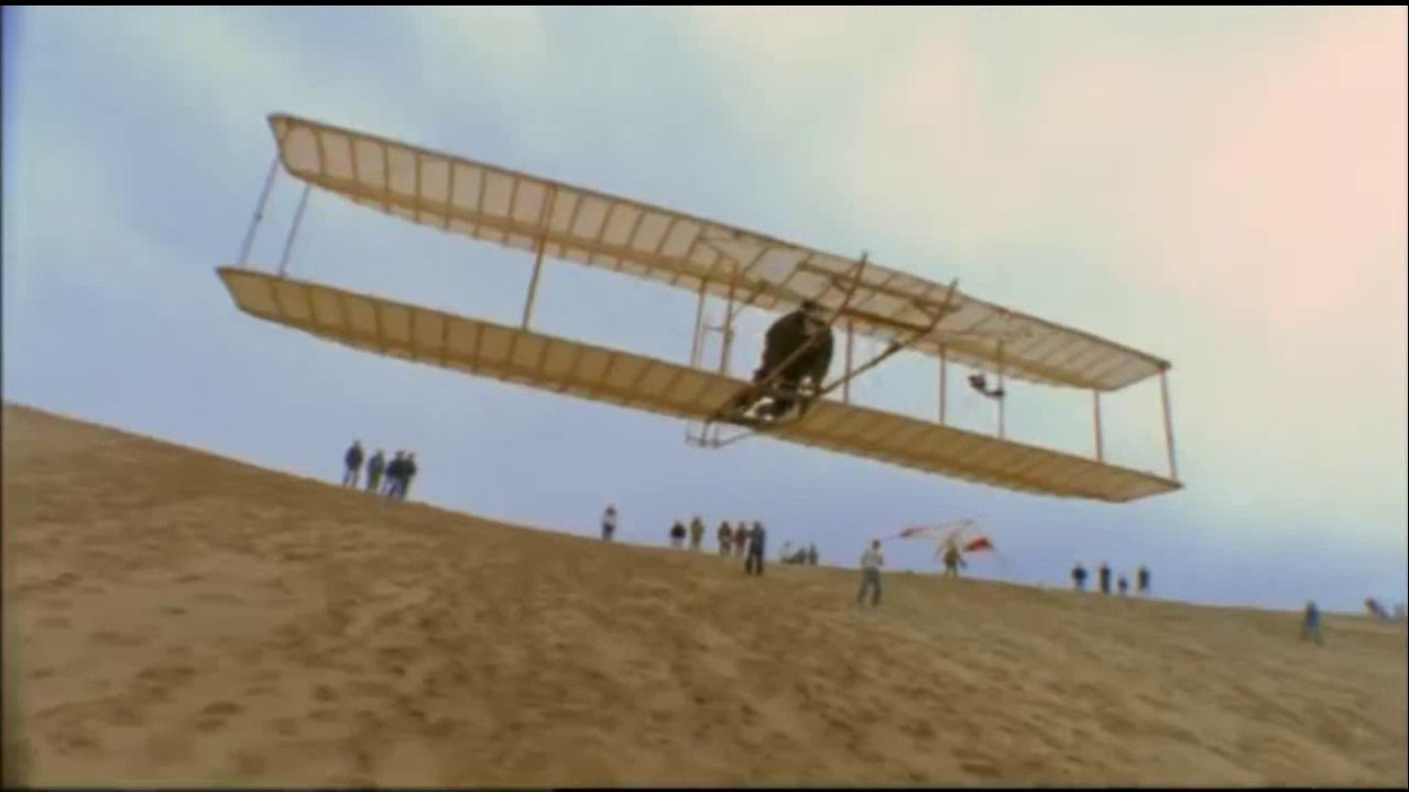 Airplane History