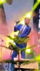 Youssou Ndour en direct de Pullman Dakar