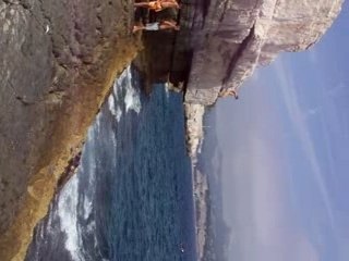 Le saut de la mort qui tue !!!