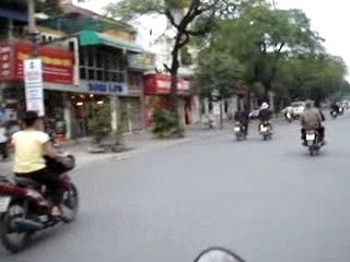 Hanoi Traffic 1