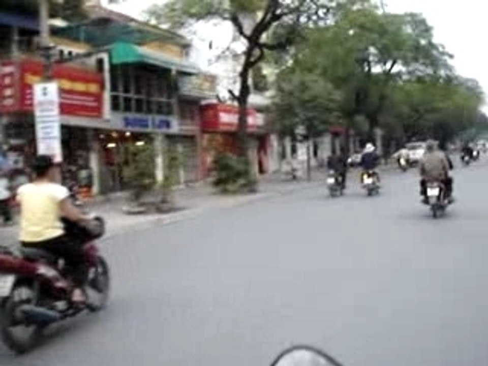 Hanoi Traffic 1