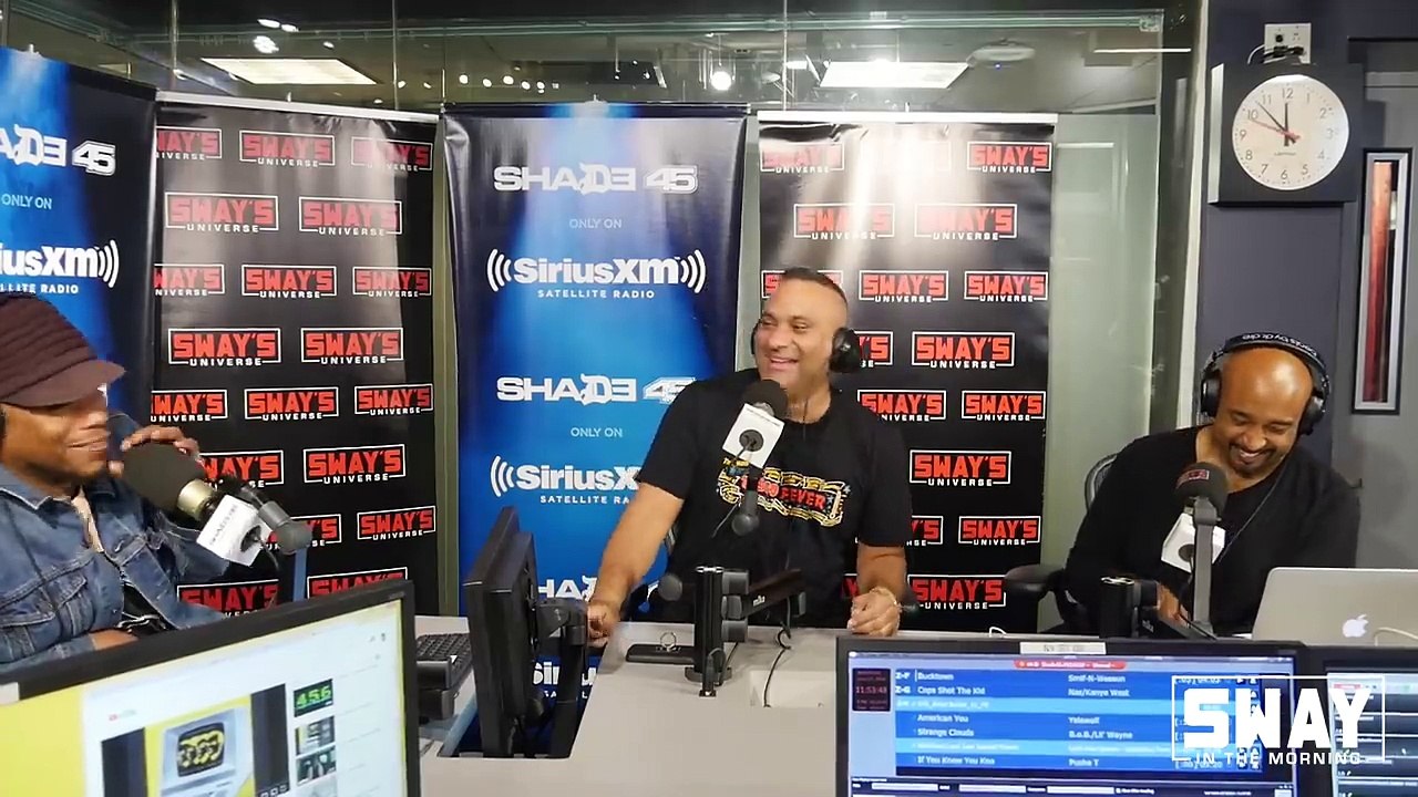 Comedian Russell Peters Goes Off on Trevor Noah + Names His Top 5 Comedians