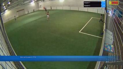 But de Equipe 2 (7-5) - Equipe 1 Vs Equipe 2 - 30/06/18 17:38 - Loisir Poitiers - Poitiers Game Parc