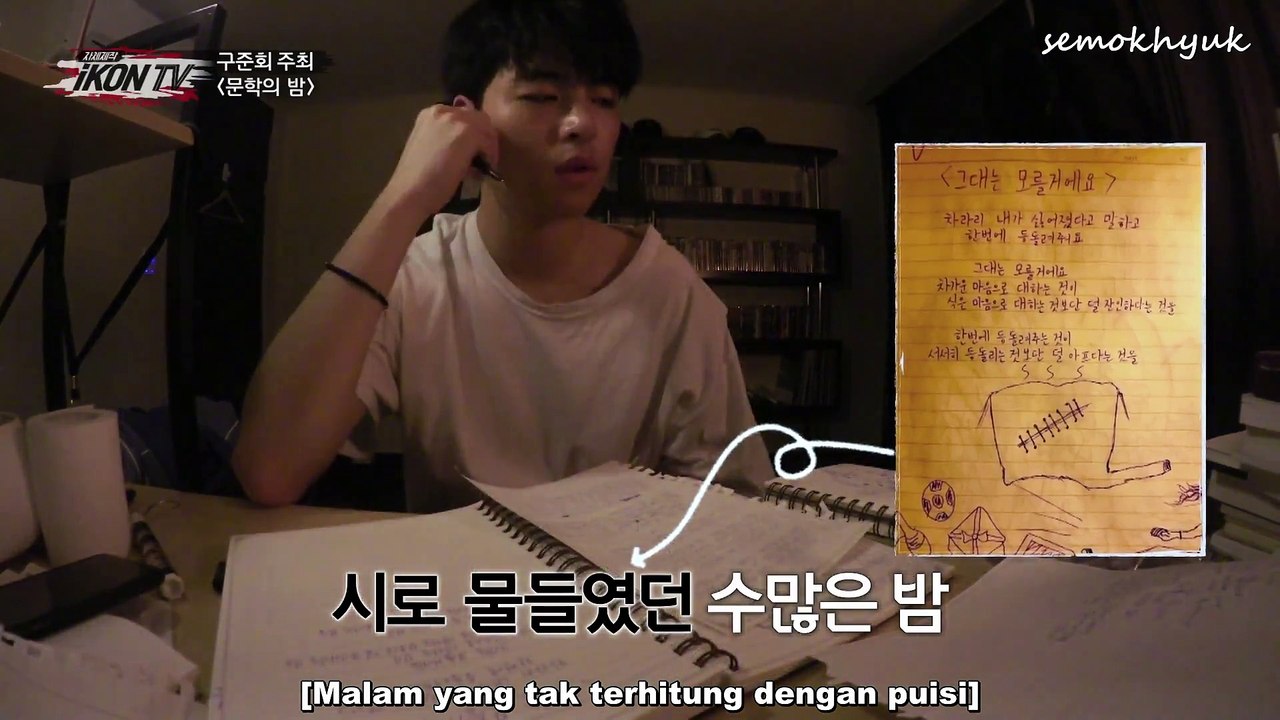 [INDOSUB] IKONTV ep 11-3