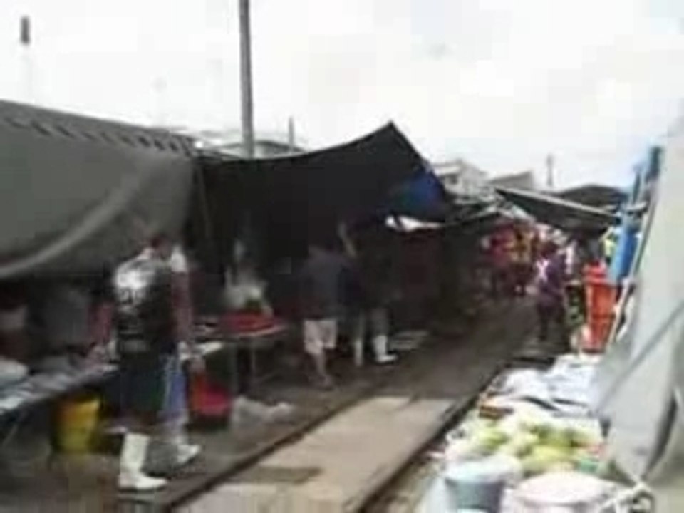 Jour de marché