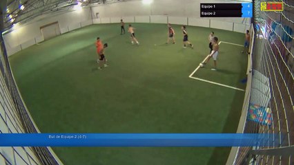 But de Equipe 2 (4-6) - Equipe 1 Vs Equipe 2 - 30/06/18 17:38 - Loisir Poitiers - Poitiers Game Parc