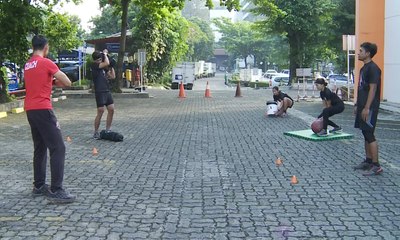 Hidup Sehat Kaum Urban