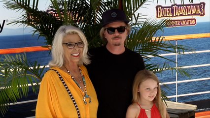 David Spade "Hotel Transylvania 3" World Premiere