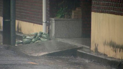 [날씨] 태풍 남해안으로 북상...전국 비바람, 최고 300mm 호우 / YTN