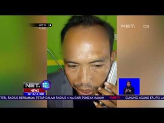 Petugas Pemilu Lapangan Dikeroyok Warga - NET 12