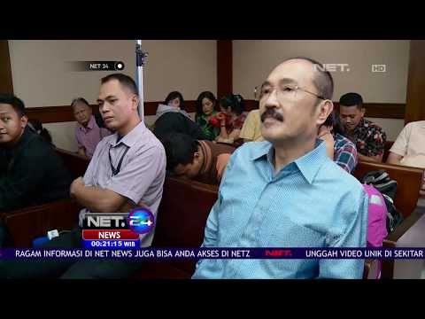 Fredrich Yunadi Divonis 7 Tahun Penjara - NET 24