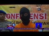 Anggota Geng Klitih Kembali DItangkap Polresta Yogyakarta - NET 12