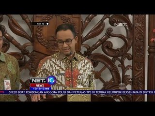 Download Video: Annies Menduga Buaya di Kali Grogol Adalah Buaya Peliharaan Warga -NET10