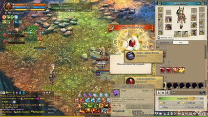 Tree of Savior: Open 410 Field Boss Cubes