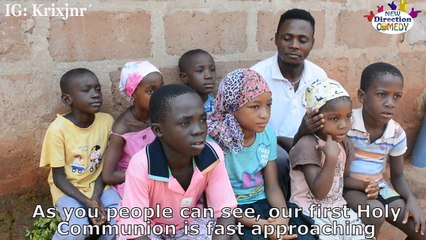 AM LOOKING FOR MY SIN [[New Direction Comedy]][[New Direction Production]] (Eps 50)