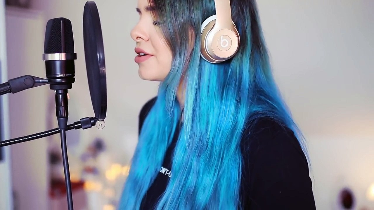 Camila Cabello - Never Be The Same (Cover) | Alycia Marie