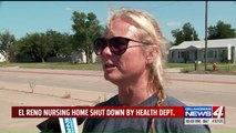 Oklahoma Nursing Home Shuts Down Following Numerous Complaints