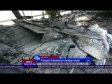 Jembatan Penyebrangan Transjakarta Terbakar - NET24