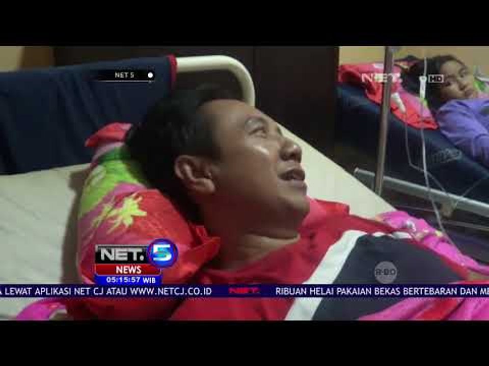 Puluhan Warga Keracunan Usai Makan Hajatan Warga - NET5