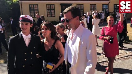 Pinligt opgør: Alexandra og Maries kamp om Nikolai