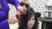 Side Braid Hairstyle - Indian & Pakistani_Asian Hair Style - Hairstyles With Extensions