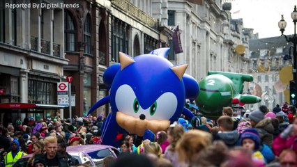 Jim Carrey May Play Villian In 'Sonic The Hedgehog'