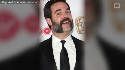 Rob Delaney Expecting A Baby With Wife
