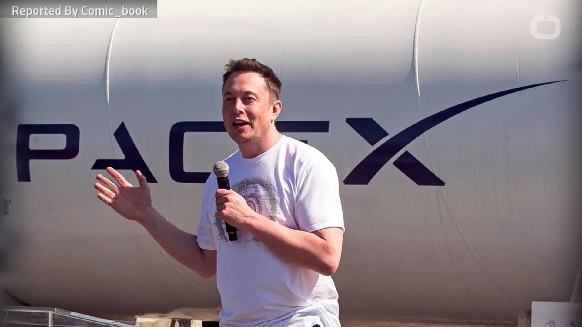 Dr. Strange Director Calls Out Elon Musk